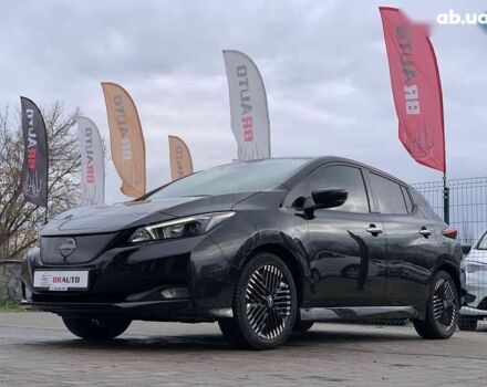 Ниссан Лиф, объемом двигателя 0 л и пробегом 73 тыс. км за 15455 $, фото 2 на Automoto.ua