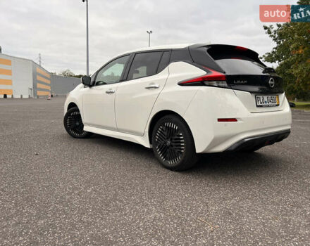 Ниссан Лиф, объемом двигателя 0 л и пробегом 44 тыс. км за 20000 $, фото 4 на Automoto.ua