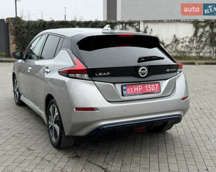 Ниссан Лиф, объемом двигателя 0 л и пробегом 53 тыс. км за 15700 $, фото 15 на Automoto.ua