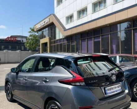 Ніссан Ліф, об'ємом двигуна 0 л та пробігом 21 тис. км за 16799 $, фото 22 на Automoto.ua