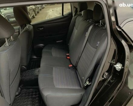 Ниссан Лиф, объемом двигателя 0 л и пробегом 73 тыс. км за 15455 $, фото 29 на Automoto.ua