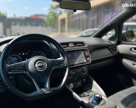 Ніссан Ліф, об'ємом двигуна 0 л та пробігом 21 тис. км за 16799 $, фото 4 на Automoto.ua