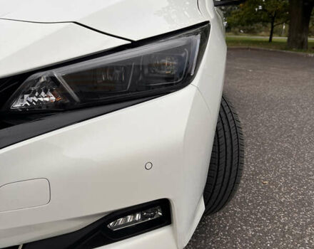 Ниссан Лиф, объемом двигателя 0 л и пробегом 44 тыс. км за 20000 $, фото 1 на Automoto.ua