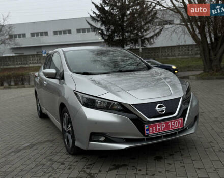 Ниссан Лиф, объемом двигателя 0 л и пробегом 53 тыс. км за 15700 $, фото 23 на Automoto.ua