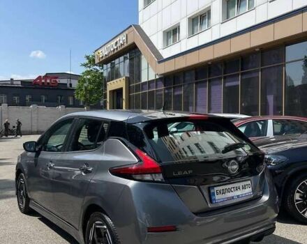 Ніссан Ліф, об'ємом двигуна 0 л та пробігом 21 тис. км за 16799 $, фото 19 на Automoto.ua
