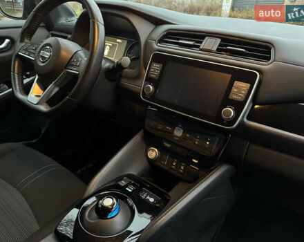 Ниссан Лиф, объемом двигателя 0 л и пробегом 53 тыс. км за 15700 $, фото 4 на Automoto.ua