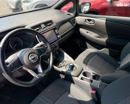 Ніссан Ліф, об'ємом двигуна 0 л та пробігом 21 тис. км за 16799 $, фото 27 на Automoto.ua