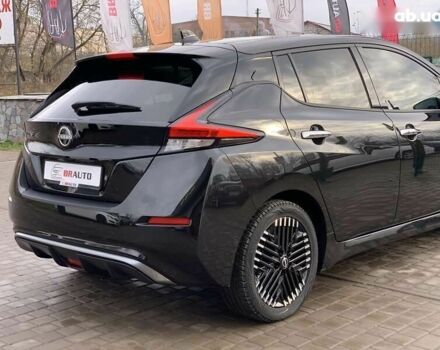 Ниссан Лиф, объемом двигателя 0 л и пробегом 73 тыс. км за 15455 $, фото 15 на Automoto.ua