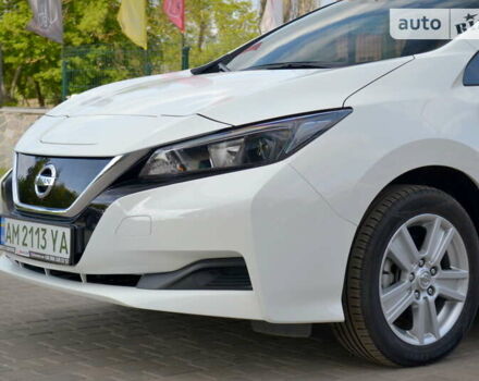 Ниссан Лиф, объемом двигателя 0 л и пробегом 31 тыс. км за 18855 $, фото 11 на Automoto.ua