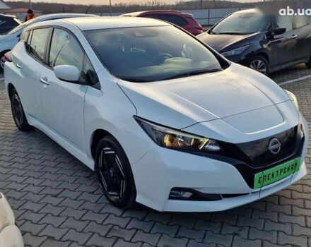 Ніссан Ліф, об'ємом двигуна 0 л та пробігом 93 тис. км за 14600 $, фото 4 на Automoto.ua