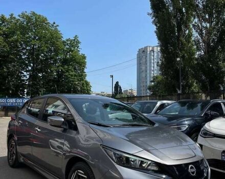 Ніссан Ліф, об'ємом двигуна 0 л та пробігом 21 тис. км за 16799 $, фото 10 на Automoto.ua