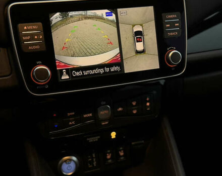 Ниссан Лиф, объемом двигателя 0 л и пробегом 53 тыс. км за 15700 $, фото 28 на Automoto.ua