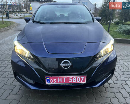 Ніссан Ліф, об'ємом двигуна 0 л та пробігом 47 тис. км за 12999 $, фото 1 на Automoto.ua