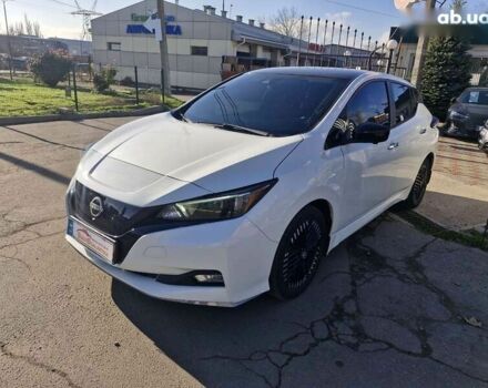 Ниссан Лиф, объемом двигателя 0 л и пробегом 11 тыс. км за 18899 $, фото 2 на Automoto.ua