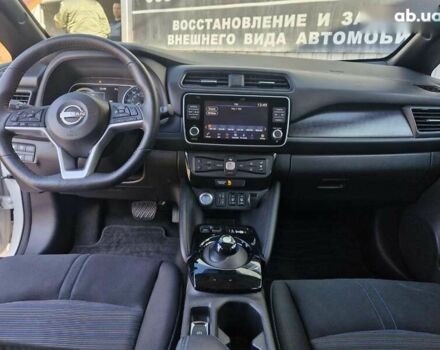 Ниссан Лиф, объемом двигателя 0 л и пробегом 11 тыс. км за 18899 $, фото 20 на Automoto.ua