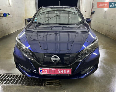Ніссан Ліф, об'ємом двигуна 0 л та пробігом 74 тис. км за 13100 $, фото 1 на Automoto.ua