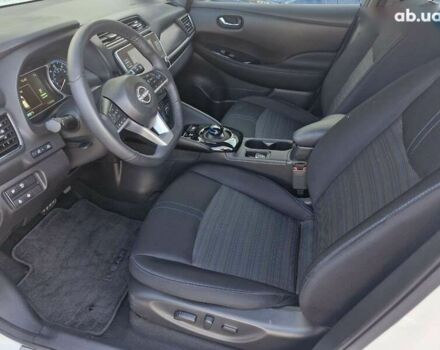 Ниссан Лиф, объемом двигателя 0 л и пробегом 11 тыс. км за 18899 $, фото 17 на Automoto.ua