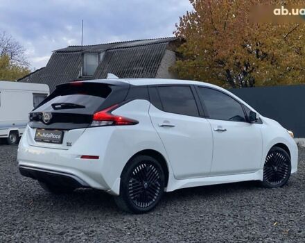 Ніссан Ліф, об'ємом двигуна 0 л та пробігом 21 тис. км за 16700 $, фото 8 на Automoto.ua