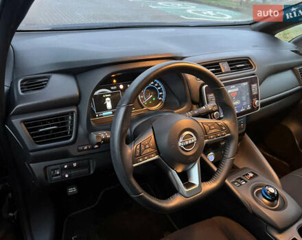 Ніссан Ліф, об'ємом двигуна 0 л та пробігом 47 тис. км за 12999 $, фото 8 на Automoto.ua