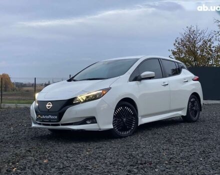 Ніссан Ліф, об'ємом двигуна 0 л та пробігом 21 тис. км за 16700 $, фото 14 на Automoto.ua