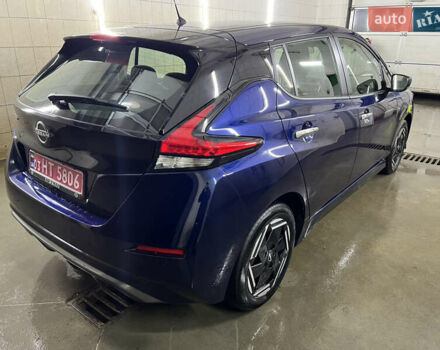 Ніссан Ліф, об'ємом двигуна 0 л та пробігом 74 тис. км за 13100 $, фото 10 на Automoto.ua