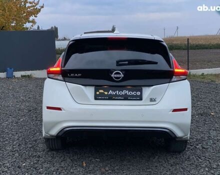 Ніссан Ліф, об'ємом двигуна 0 л та пробігом 21 тис. км за 16700 $, фото 10 на Automoto.ua