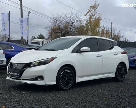 Ніссан Ліф, об'ємом двигуна 0 л та пробігом 21 тис. км за 16700 $, фото 6 на Automoto.ua