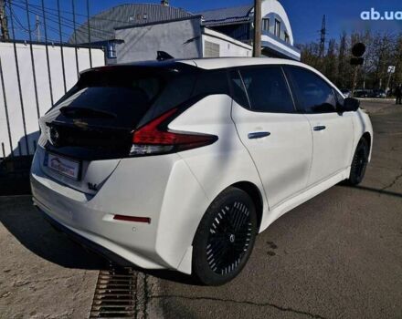 Ниссан Лиф, объемом двигателя 0 л и пробегом 11 тыс. км за 18899 $, фото 5 на Automoto.ua