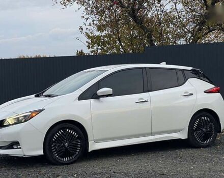 Ніссан Ліф, об'ємом двигуна 0 л та пробігом 21 тис. км за 16700 $, фото 25 на Automoto.ua