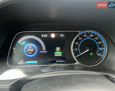 Ніссан Ліф, об'ємом двигуна 0 л та пробігом 47 тис. км за 12999 $, фото 23 на Automoto.ua