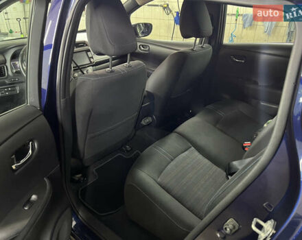 Ніссан Ліф, об'ємом двигуна 0 л та пробігом 74 тис. км за 13100 $, фото 15 на Automoto.ua