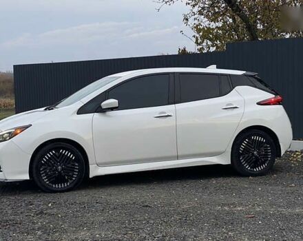 Ніссан Ліф, об'ємом двигуна 0 л та пробігом 21 тис. км за 16700 $, фото 24 на Automoto.ua