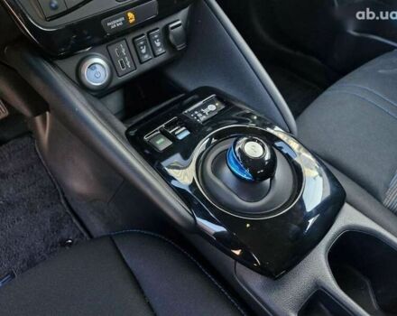 Ниссан Лиф, объемом двигателя 0 л и пробегом 11 тыс. км за 18899 $, фото 26 на Automoto.ua