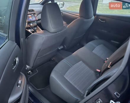 Ніссан Ліф, об'ємом двигуна 0 л та пробігом 47 тис. км за 12999 $, фото 11 на Automoto.ua