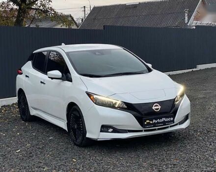 Ніссан Ліф, об'ємом двигуна 0 л та пробігом 21 тис. км за 16700 $, фото 16 на Automoto.ua