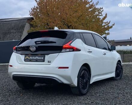 Ніссан Ліф, об'ємом двигуна 0 л та пробігом 21 тис. км за 16700 $, фото 9 на Automoto.ua