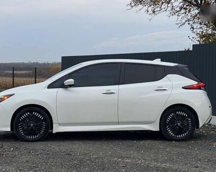 Ніссан Ліф, об'ємом двигуна 0 л та пробігом 21 тис. км за 16700 $, фото 23 на Automoto.ua