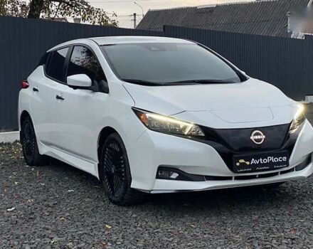 Ніссан Ліф, об'ємом двигуна 0 л та пробігом 21 тис. км за 16700 $, фото 15 на Automoto.ua