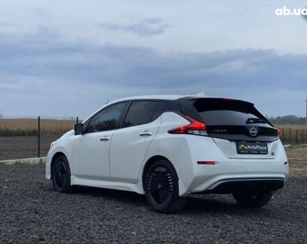 Ніссан Ліф, об'ємом двигуна 0 л та пробігом 21 тис. км за 16700 $, фото 11 на Automoto.ua