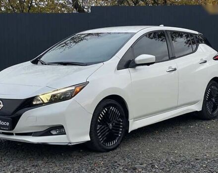 Ніссан Ліф, об'ємом двигуна 0 л та пробігом 21 тис. км за 16700 $, фото 28 на Automoto.ua