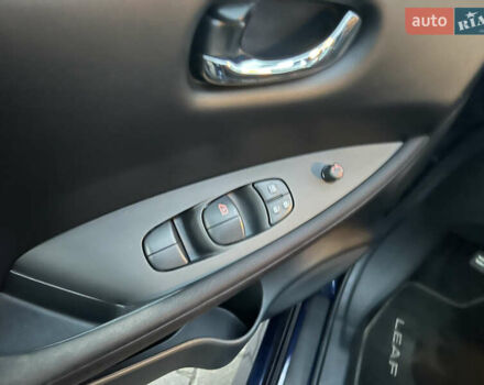 Ніссан Ліф, об'ємом двигуна 0 л та пробігом 47 тис. км за 12999 $, фото 9 на Automoto.ua