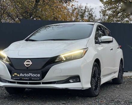 Ніссан Ліф, об'ємом двигуна 0 л та пробігом 21 тис. км за 16700 $, фото 19 на Automoto.ua