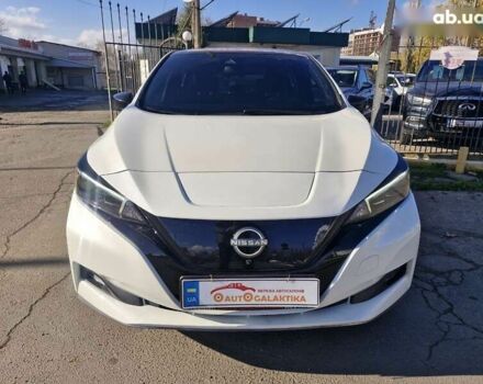 Ниссан Лиф, объемом двигателя 0 л и пробегом 11 тыс. км за 18899 $, фото 1 на Automoto.ua