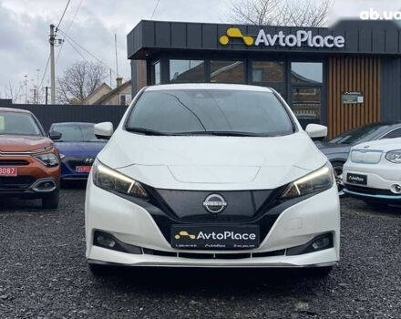 Ніссан Ліф, об'ємом двигуна 0 л та пробігом 21 тис. км за 16700 $, фото 1 на Automoto.ua