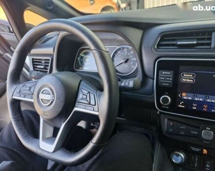 Ниссан Лиф, объемом двигателя 0 л и пробегом 11 тыс. км за 18899 $, фото 19 на Automoto.ua