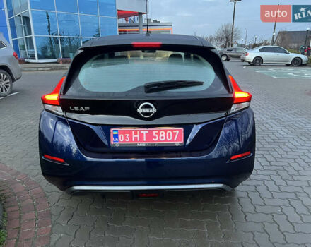 Ніссан Ліф, об'ємом двигуна 0 л та пробігом 47 тис. км за 12999 $, фото 5 на Automoto.ua