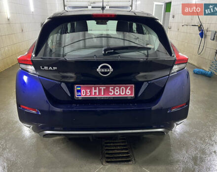 Ніссан Ліф, об'ємом двигуна 0 л та пробігом 74 тис. км за 13100 $, фото 7 на Automoto.ua