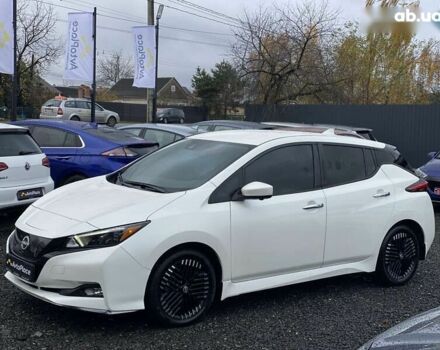 Ніссан Ліф, об'ємом двигуна 0 л та пробігом 21 тис. км за 16700 $, фото 7 на Automoto.ua