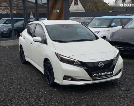 Ніссан Ліф, об'ємом двигуна 0 л та пробігом 21 тис. км за 16700 $, фото 3 на Automoto.ua