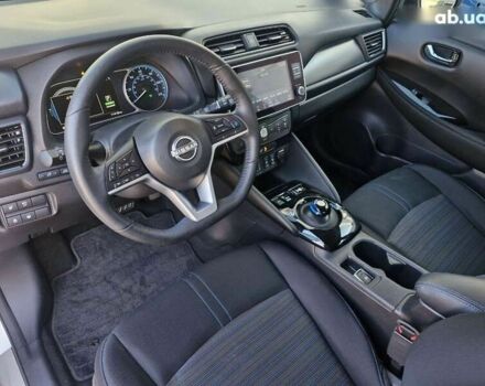 Ниссан Лиф, объемом двигателя 0 л и пробегом 11 тыс. км за 18899 $, фото 16 на Automoto.ua